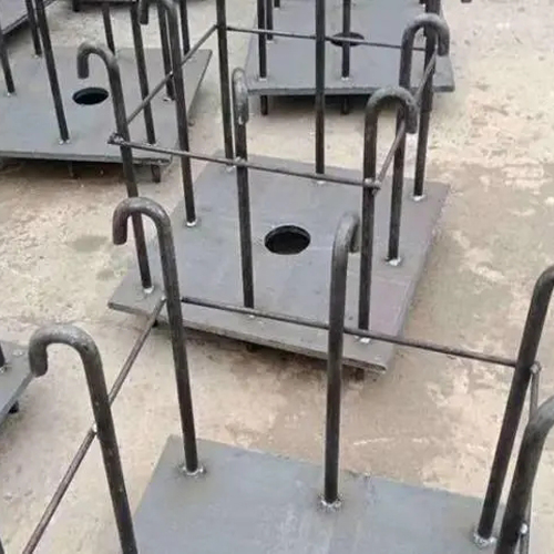 庆阳预埋件的生产工艺主要包括哪些步骤？