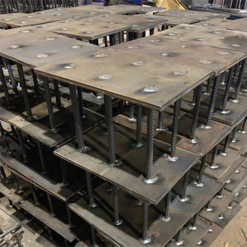 庆阳预埋件一般是根据图纸设计要求制作的