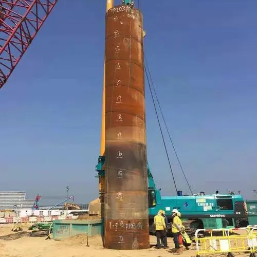 庆阳钢护筒有哪些型号