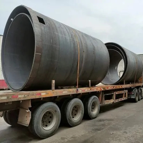 庆阳钢护筒施工准备包括以下步骤