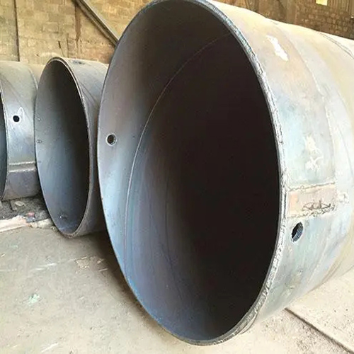 庆阳钢护筒的生产工艺主要包括以下步骤