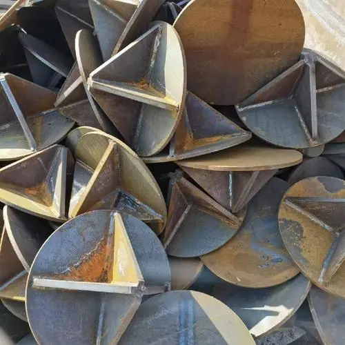 庆阳桩尖的安装流程是什么？