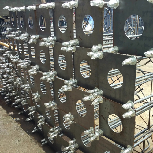 庆阳碳素钢预埋件具有哪些特点？