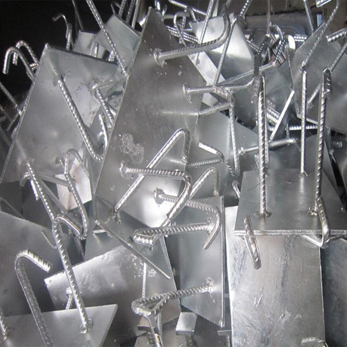 庆阳高铁预埋件的施工条件