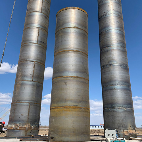 庆阳钢护筒施工标准