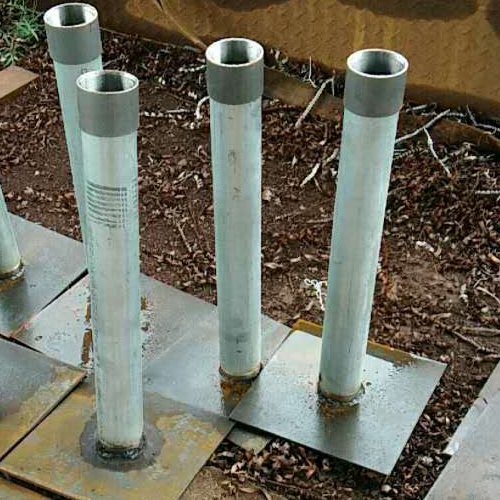 庆阳沉降板的施工步骤如下