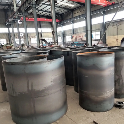 庆阳钢护筒的生产步骤主要包括哪些环节