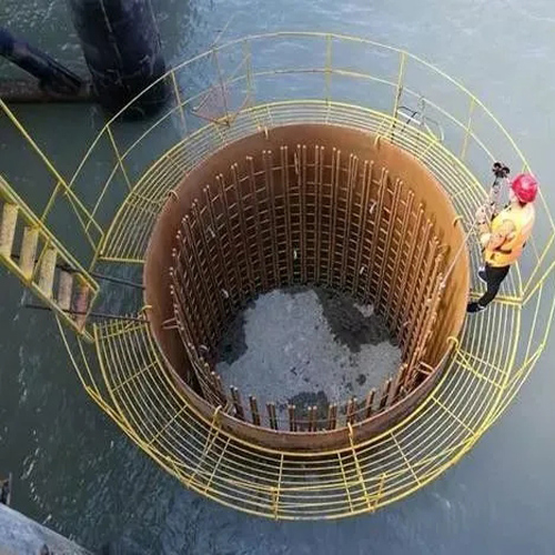 庆阳钢护筒厂家