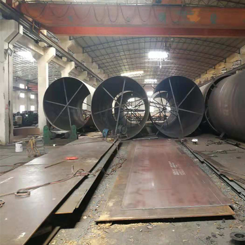 庆阳钢护筒厂家提示如何选择钢护筒的型号